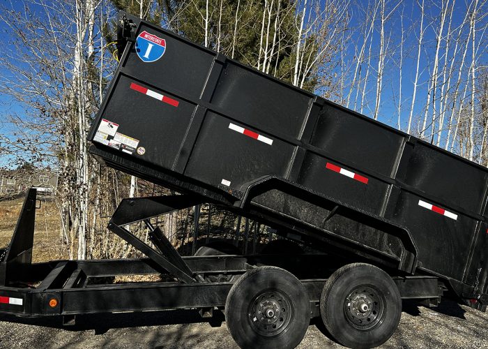 Billings Trailer Rentals - Services: Dump Trailer Rentals, Trailer Dropoff and Dumping Services, Skid Steer Services, Material Delivery Services, Spreading Services, Landscaping Services