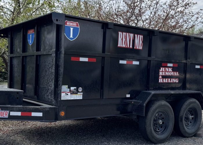 Affordable Dump Trailer Rentals Billings. Hydraulic Dump Trailer Rentals