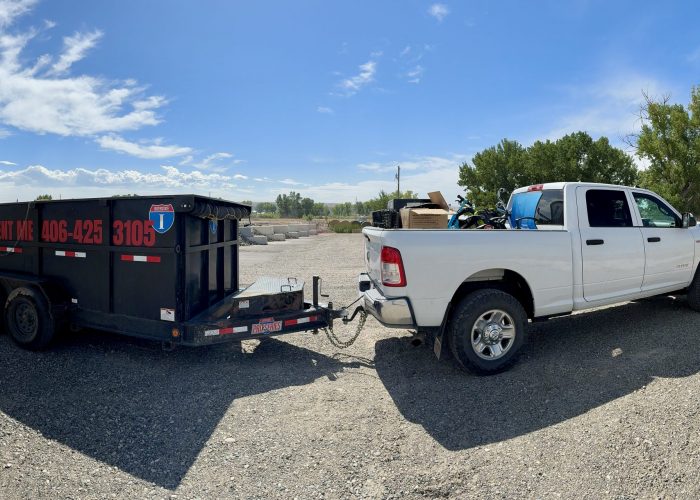 Material Delivery in Billings Montana. Gravel Delivery, Soil Delivery, Mulch Delivery. Billings Trailer Rentals: Dump Trailer Rentals, Trailer Dropoff and Dumping Services, Skid Steer Services, Material Delivery Services, Spreading Services, Landscaping Services
